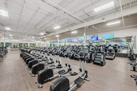 Image 1 from Bergenfield Fitness partner gallery