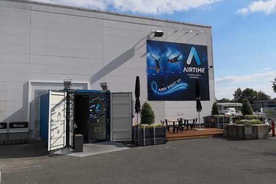 Bild 2 von AIRTIME Trampolinpark Nürnberg Partnergalerie