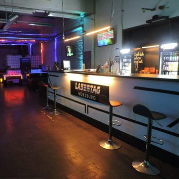 Bild 1 von Lasertag Würzburg Partnergalerie