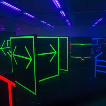 Bild 2 von Lasertag Würzburg Partnergalerie