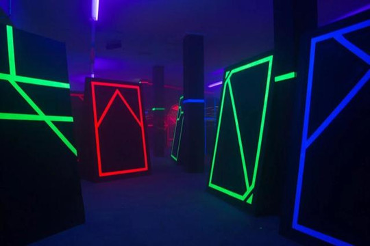 Bild 1 von Lasertag Frankfurt - OST Partnergalerie
