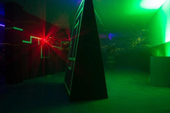 Bild 3 von Lasertag Frankfurt - OST Partnergalerie