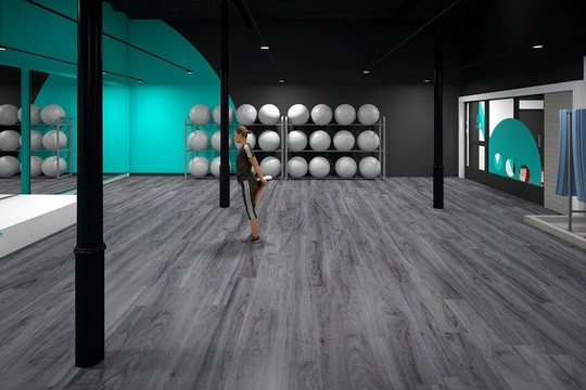 Imagen 3 de la galería del partner Synergym Barcelona Arenas