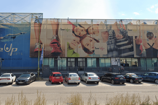 Imagen 2 de la galería del partner Be Up Burgos