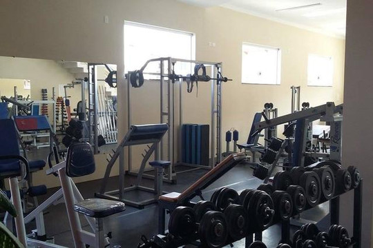 Imagem 1 da galeria do parceiro Academia Porto Fitness