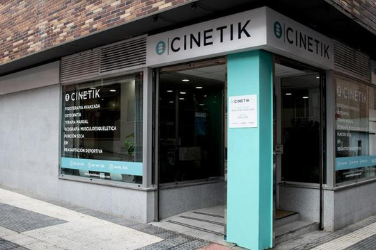 Imagen 2 de la galería del partner Cinetik | Fisioterapia Majadahonda