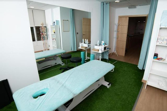 Imagen 1 de la galería del partner Cinetik | Fisioterapia Majadahonda