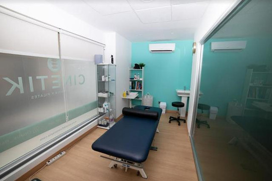 Imagen 3 de la galería del partner Cinetik | Fisioterapia Majadahonda