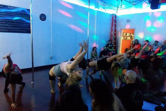 Image 3 from Brass Ovaries partner gallery