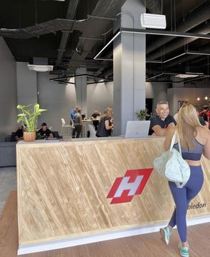 Image 2 from Hybrid Fitness Putney partner gallery