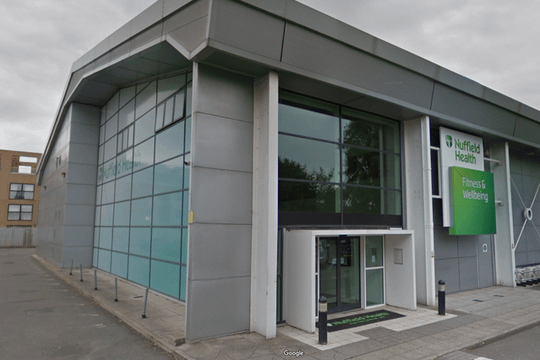 Image 2 from Nuffield Health Cambridge partner gallery