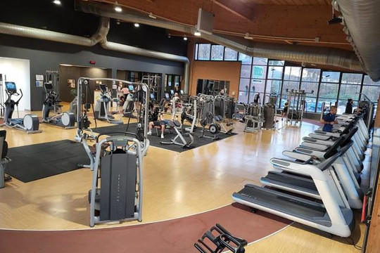 Immagine 1 dalla galleria del partner Sport Club 12 Induno Olona