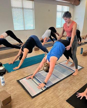 Image 3 from Yoga Landing Signal Mountain partner gallery