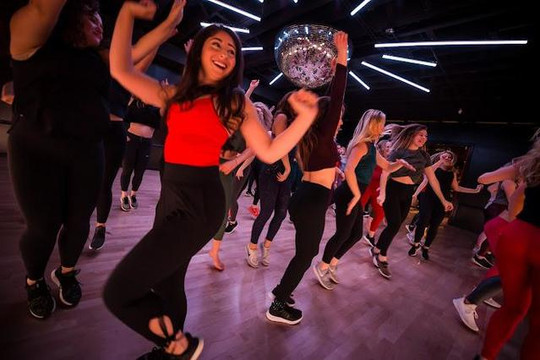 Imagem 1 da galeria do parceiro Dance Forever