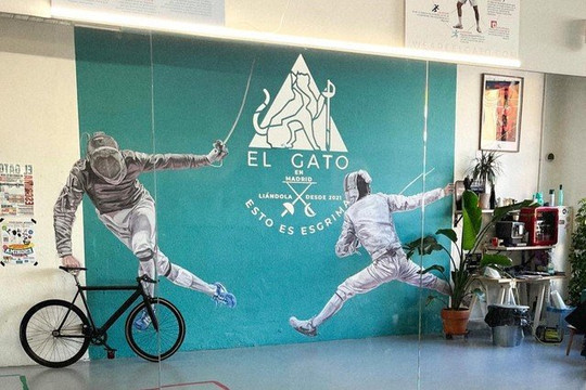 Imagen 3 de la galería del partner Club de Esgrima El Gato