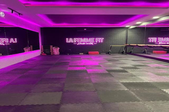 Imagen 1 de la galería del partner LafemmeFitnessMty