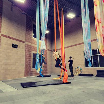 Image 1 from Skyfall Aerial Arts Studio, LLC partner gallery