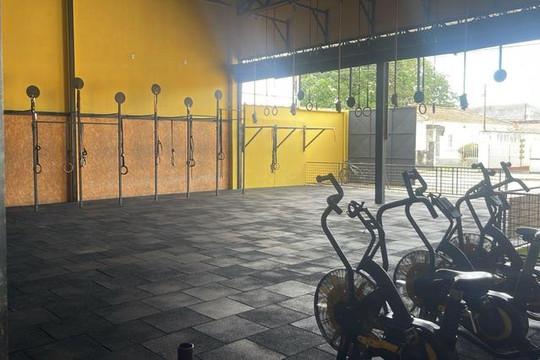 Imagem 1 da galeria do parceiro CrossFit 347