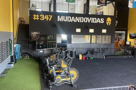 Imagem 3 da galeria do parceiro CrossFit 347
