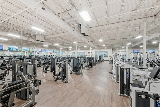 Image 3 from Bergenfield Fitness partner gallery