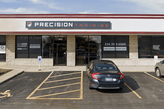 Image 2 from Precision Training partner gallery