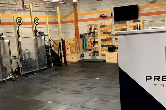Image 3 from Precision Training partner gallery