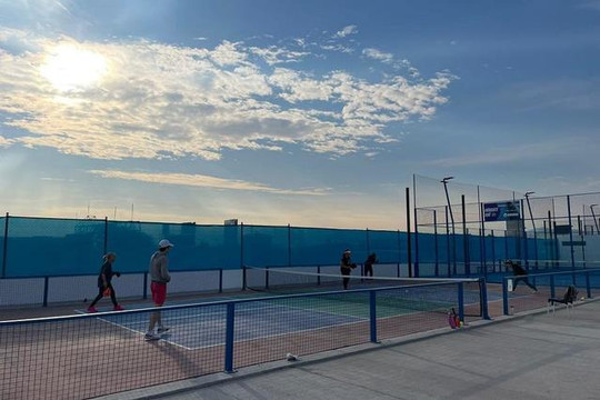 Imagen 1 de la galería del partner Pádel & Pickle GM Bugambilias