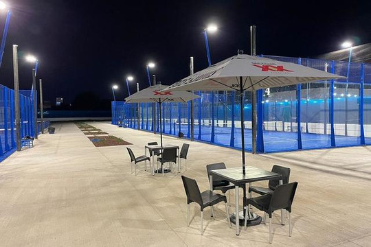 Imagen 3 de la galería del partner Pádel & Pickle GM Bugambilias