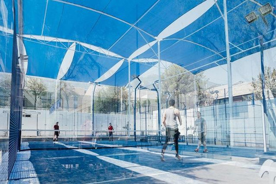 Imagen 1 de la galería del partner Pádel GM San Pedro (Valle)
