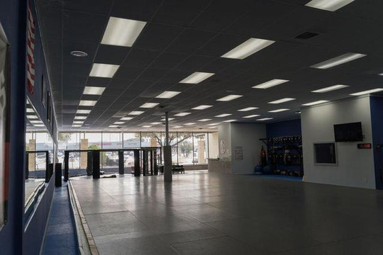 Image 1 from Cooper MMA partner gallery