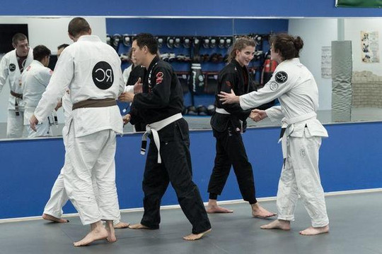 Image 2 from Cooper MMA partner gallery