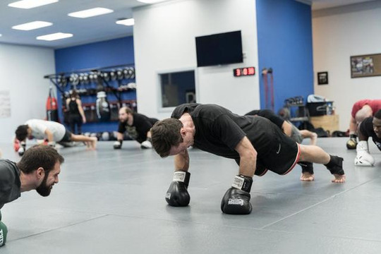 Image 3 from Cooper MMA partner gallery
