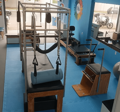 Imagem 1 da galeria do parceiro DK Fisioterapia, Pilates e Neopilates