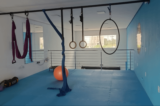Imagem 3 da galeria do parceiro DK Fisioterapia, Pilates e Neopilates