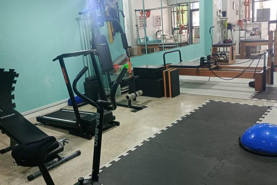 Imagem 1 da galeria do parceiro Magrelyn Pilates