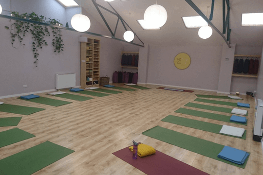 Image 1 from Yoga Dublin, Ranelagh partner gallery