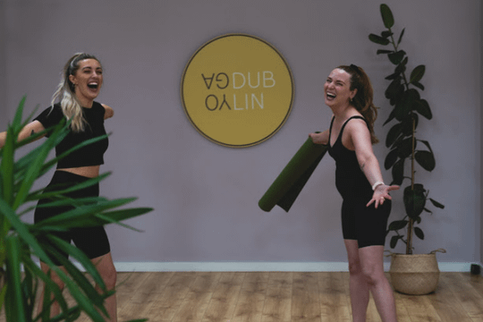 Image 3 from Yoga Dublin, Ranelagh partner gallery