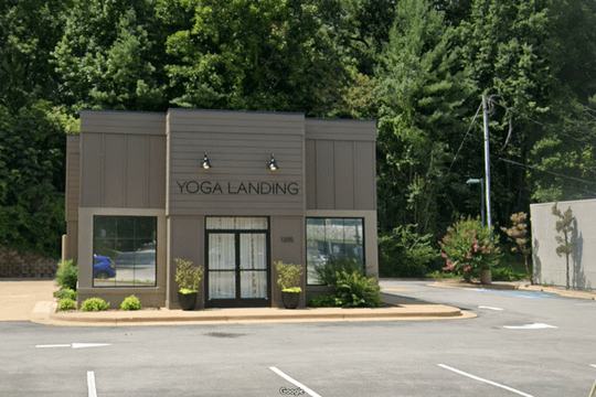 Image 2 from Yoga Landing Signal Mountain partner gallery