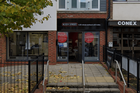 Image 2 from Bodystreet Eastcote partner gallery