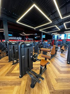 Imagem 1 da galeria do parceiro Academia Gaviões 24h - Fortaleza 2