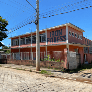 Imagem 2 da galeria do parceiro Academia Iron Fitness