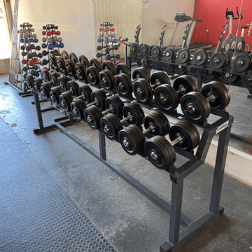 Imagem 3 da galeria do parceiro Academia Iron Fitness