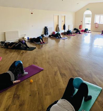 Image 3 from Dawn Sawyer Fitness DYCP Dunstable partner gallery