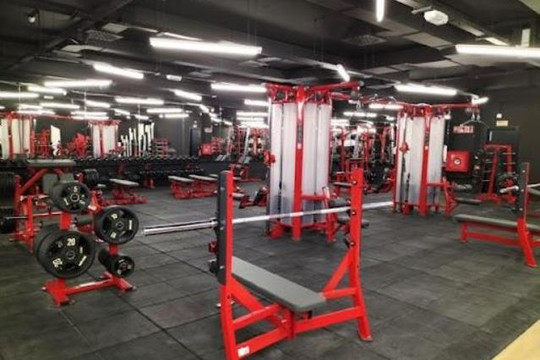 Imagen 1 de la galería del partner Synergym Logroño Las Gaunas