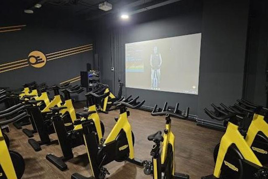 Imagen 2 de la galería del partner Synergym Logroño Las Gaunas