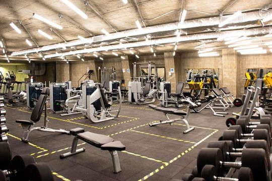 Imagen 3 de la galería del partner ZOOB Performance Club