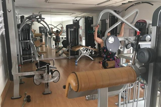 Immagine 3 dalla galleria del partner Dolmen Fitness Club
