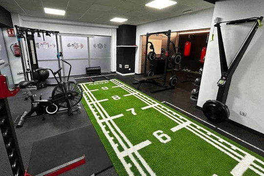 Imagen 1 de la galería del partner Centro Personal Training Las Rosas