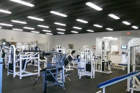 Image 1 from Bosco's Gym partner gallery