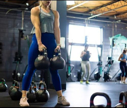 Image 2 from MADabolic - NoDa partner gallery